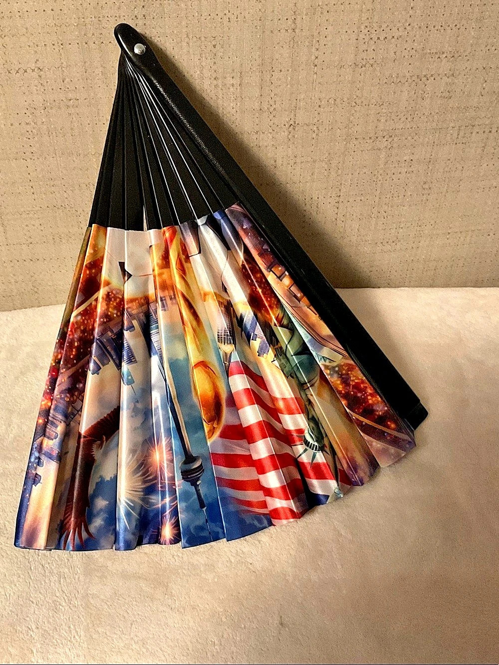 Printed Folding Fan